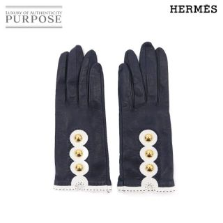 エルメス 白 手袋(レディース)の通販 14点 | Hermesのレディースを買う
