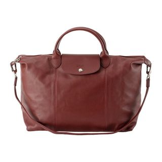 ロンシャン(LONGCHAMP)の新品 ロンシャン LONGCHAMP ハンドバッグ ル・プリアージュ キュイール(ハンドバッグ)