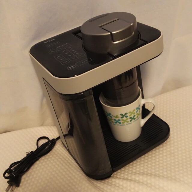 TIGER - タイガー コーヒーメーカー フロストホワイト ACQ-X020WF(1台