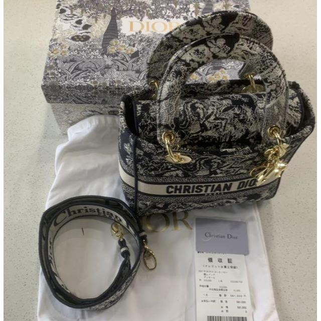 デザイナーズ ラブラドライトトップ&ブローチ 新品