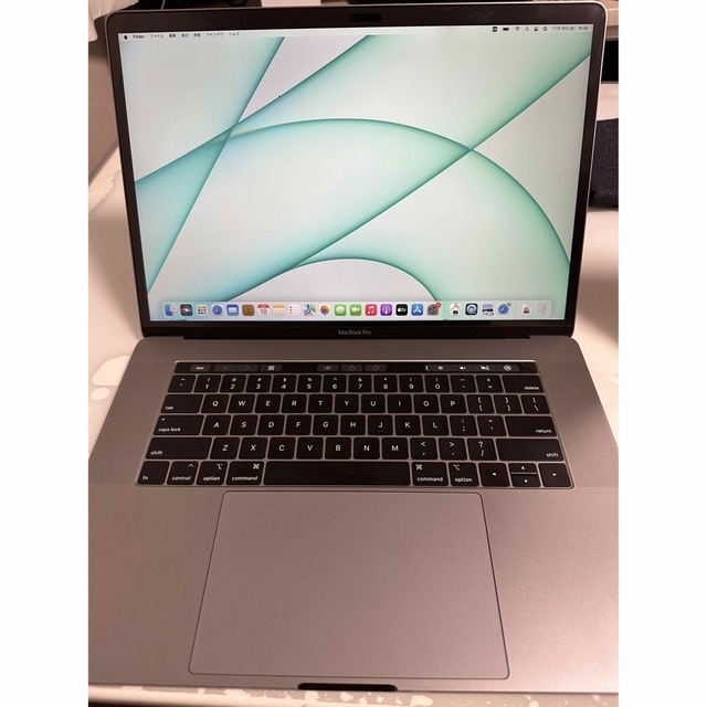 Apple MacBook Pro 2019 15インチ