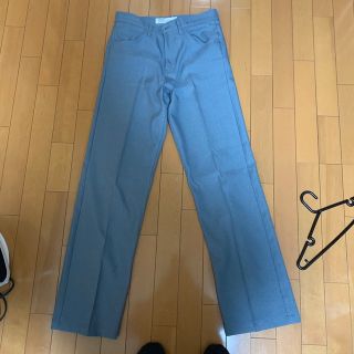 オーラリー(AURALEE)のDAIRIKU 20aw Flasher Dressed Pants(スラックス)