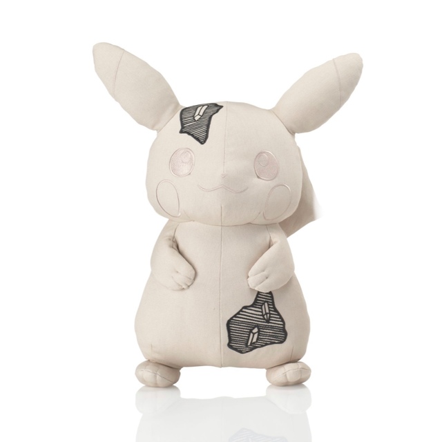 Daniel Arsham×Pokémon PLUSH（Big） ダニエルメンズ