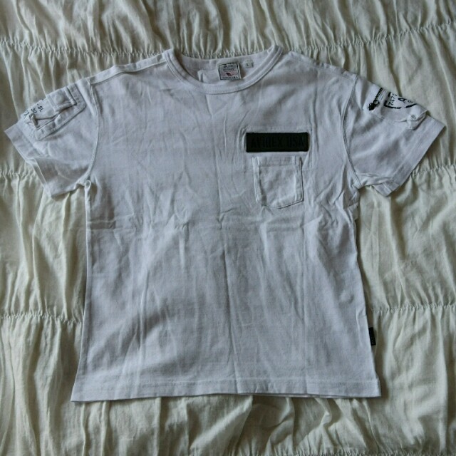 AVIREX(アヴィレックス)のアヴィレックス Tシャツ レディースのトップス(Tシャツ(半袖/袖なし))の商品写真
