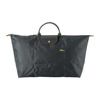 ロンシャン(LONGCHAMP)の新品 ロンシャン LONGCHAMP ボストンバッグ ル プリアージュ クラブ トラベルバッグ Mサイズ フュズィ(ボストンバッグ)