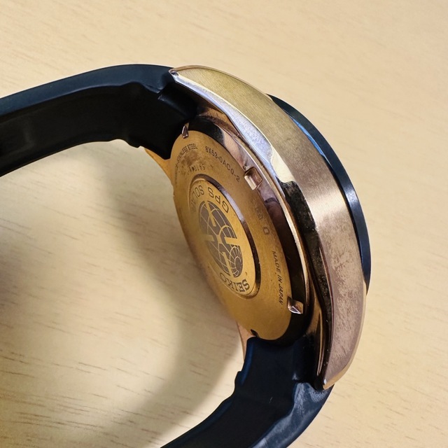 SEIKO(セイコー)のSEIKO アストロン 8X53-0AC0-2 メンズの時計(腕時計(アナログ))の商品写真