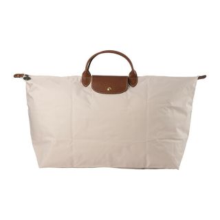 ロンシャン(LONGCHAMP)の新品 ロンシャン LONGCHAMP ボストンバッグ ル プリアージュ トラベルバッグ Mサイズ パピエ(ボストンバッグ)