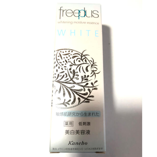 freeplus(フリープラス)のフリープラス　ホワイトニング　モイスチャーエッセンス　美白美容液　50mL コスメ/美容のスキンケア/基礎化粧品(美容液)の商品写真