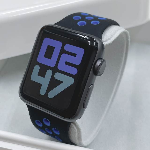 Apple Watch シリーズ3 GPSモデル 38mm