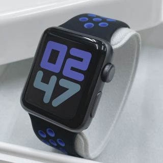 アップルウォッチ(Apple Watch)のApple Watch シリーズ3 GPSモデル 38mm(その他)