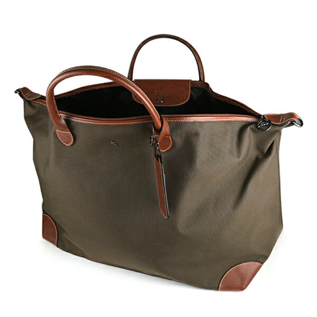 LONGCHAMP - 新品 ロンシャン LONGCHAMP ボストンバッグ ボックス