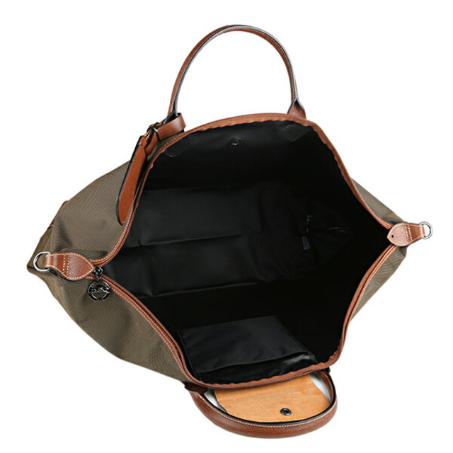 LONGCHAMP - 新品 ロンシャン LONGCHAMP ボストンバッグ ボックス