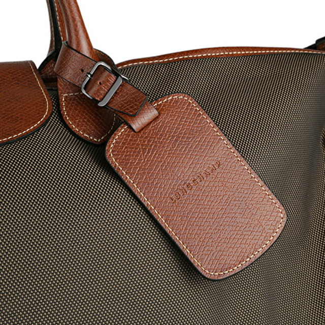 LONGCHAMP - 新品 ロンシャン LONGCHAMP ボストンバッグ ボックス