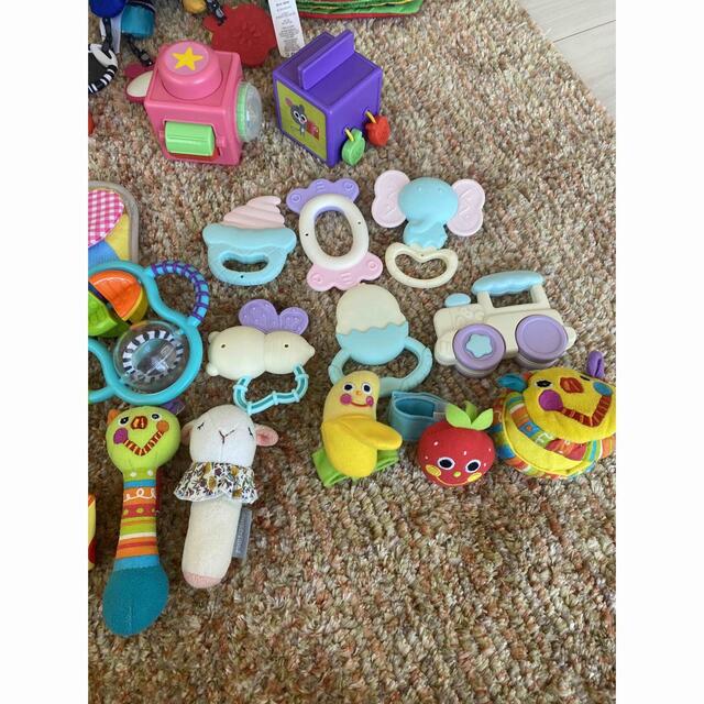 1歳までのおもちゃ キッズ/ベビー/マタニティのおもちゃ(知育玩具)の商品写真