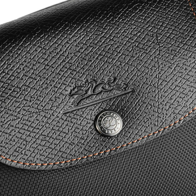 LONGCHAMP - 新品 ロンシャン LONGCHAMP ボストンバッグ ボックス