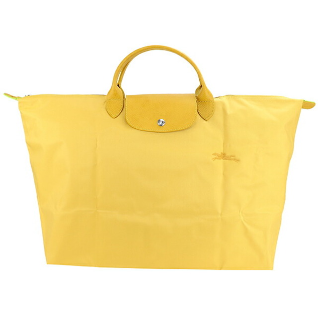 新品 ロンシャン LONGCHAMP ボストンバッグ ル プリアージュ グリーン マイス