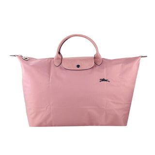 ロンシャン(LONGCHAMP)の新品 ロンシャン LONGCHAMP ボストンバッグ ル プリアージュ クラブ トラベルバッグ Sサイズ アンティークピンク(ボストンバッグ)