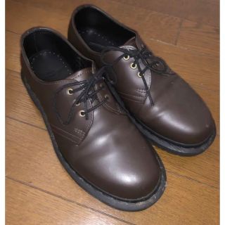 ドクターマーチン(Dr.Martens)のドクターマーチン　ローファー　黒紐(ローファー/革靴)