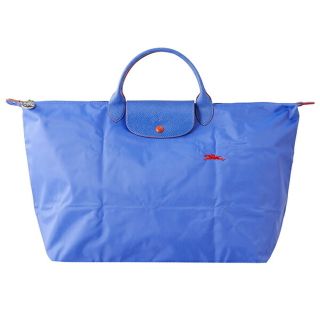 ロンシャン(LONGCHAMP)の新品 ロンシャン LONGCHAMP ボストンバッグ ル プリアージュ クラブ トラベルバッグ Sサイズ ミオゾティス(ボストンバッグ)