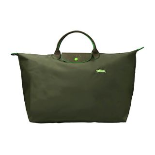 ロンシャン(LONGCHAMP)の新品 ロンシャン LONGCHAMP ボストンバッグ ル プリアージュ クラブ トラベルバッグ Sサイズ ファー(ボストンバッグ)