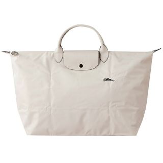 ロンシャン(LONGCHAMP)の新品 ロンシャン LONGCHAMP ボストンバッグ ル プリアージュ クラブ トラベルバッグ Sサイズ クレ(ボストンバッグ)