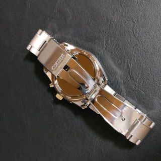 SEIKO - 極美品【稼働品】SEIKO セイコー7B24-0AN0 メンズ時計 電波