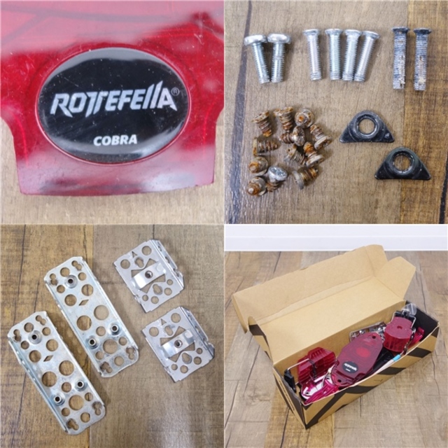 Rottefella - ロッテフェラー Rottefella COBRA R8 コブラR8 Rottefella - ロッテフェラー Rottefella COBRA R8 コブラR8