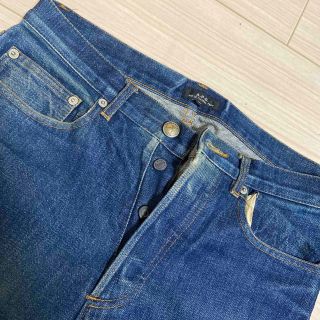 アーペーセー(A.P.C)のA.P.C. アーペーセー　ジーンズ31インチ(デニム/ジーンズ)