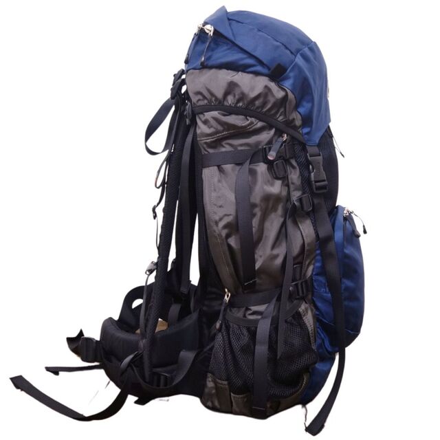 モンベル mont-bell CHA CHA PACK チャチャパック 45 ZERO POINT ゼロポイント 322010302 バックパック  リュック ザック 登山 アウトドア