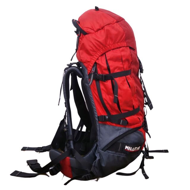 ミレー MILLET ODYSSEE 35 オデッセイ レインカバー付き バックパック リュック ザック 登山 アウトドア