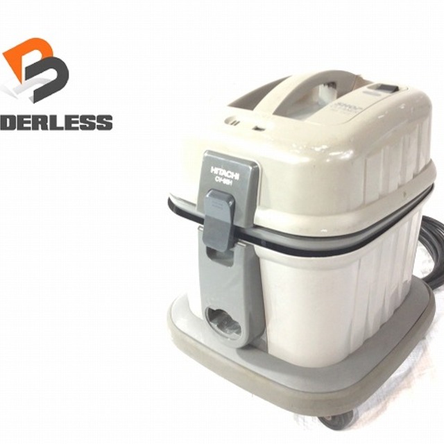 日立 - ☆中古品☆ HITACHI 日立 7L/7リットル 屋内用 電気掃除 日立 - ☆中古品☆ HITACHI 日立 7L/7リットル 屋内用 電気掃除