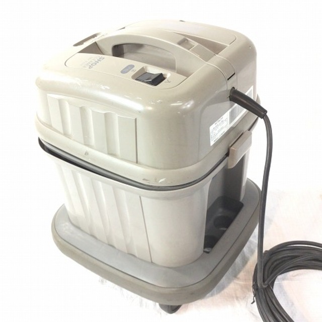 日立 - ☆中古品☆ HITACHI 日立 7L/7リットル 屋内用 電気掃除 日立 - ☆中古品☆ HITACHI 日立 7L/7リットル 屋内用 電気掃除