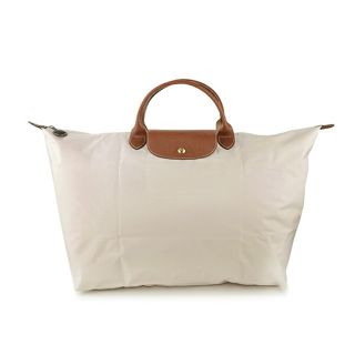 ロンシャン(LONGCHAMP)の新品 ロンシャン LONGCHAMP ボストンバッグ ル プリアージュ トラベルバッグ Sサイズ パピエ(ボストンバッグ)