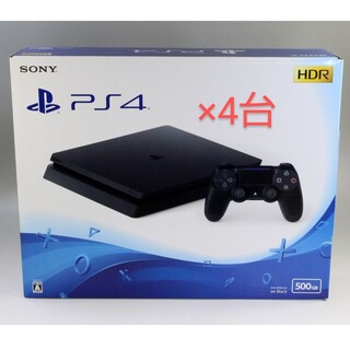PlayStation4 - PS4 本体 フルセットの通販 by pqdb's shop 