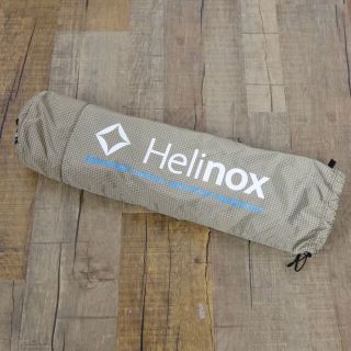 極美品 ヘリノックス Helinox LITE COT ライト コット ローコット