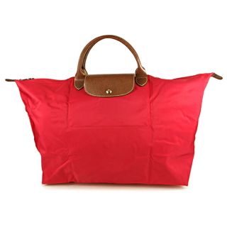 ロンシャン(LONGCHAMP)の新品 ロンシャン LONGCHAMP ボストンバッグ ル プリアージュ トラベルバッグ Sサイズ ガランス(ボストンバッグ)