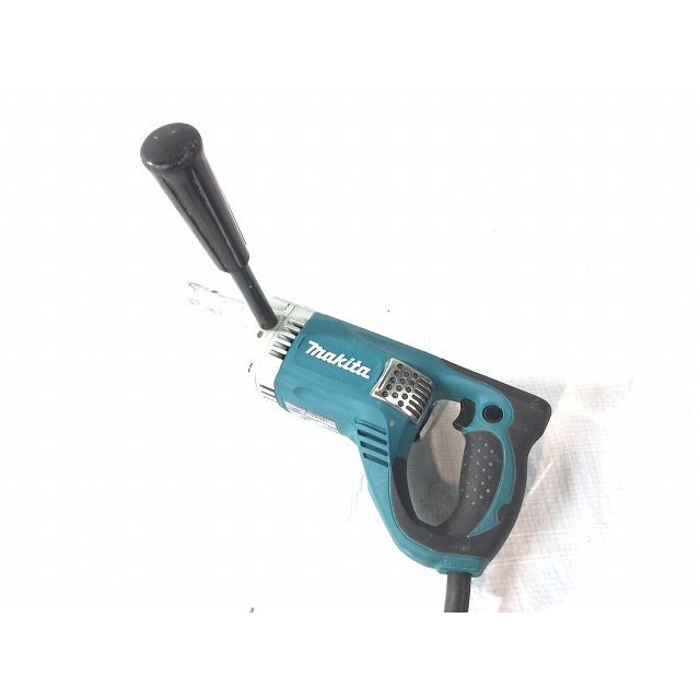 ☆美品☆makita マキタ 100V 攪拌機 UT1305 かくはん機 ミキサー 混ぜ コード式 電動工具 61830 