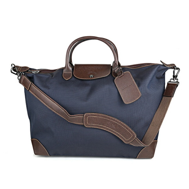 LONGCHAMP - 新品 ロンシャン LONGCHAMP ボストンバッグ LONGCHAMP - 新品 ロンシャン LONGCHAMP ボストンバッグ