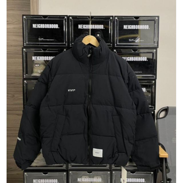 wtaps 22aw BIVOUAC / JACKET / NYLON. | myglobaltax.com