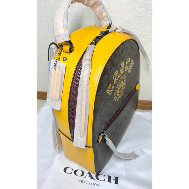 COACH(コーチ)の最終セール ❗️COACH バッグ リュック バックパ ック    レディースのバッグ(リュック/バックパック)の商品写真