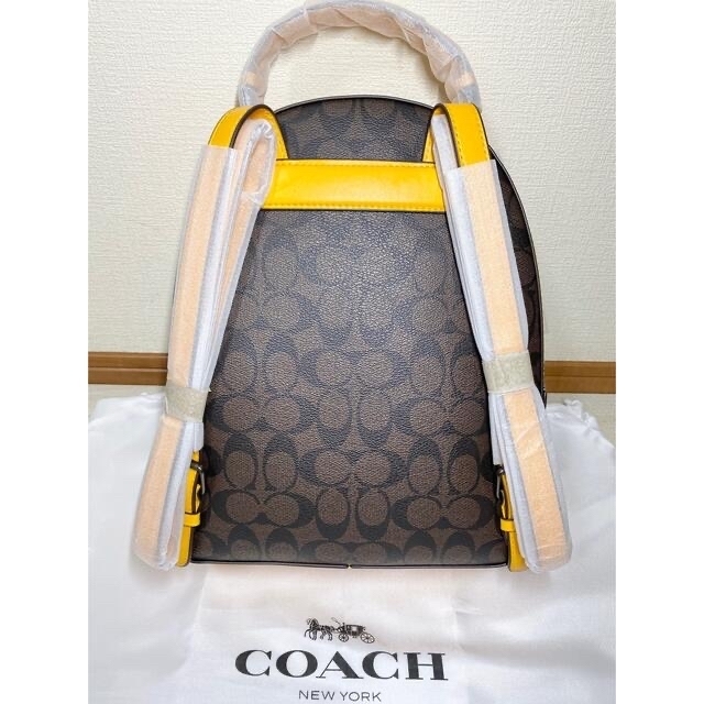 COACH(コーチ)の最終セール ❗️COACH バッグ リュック バックパ ック    レディースのバッグ(リュック/バックパック)の商品写真