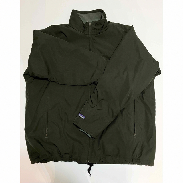 希少patagonia シェルドシンチラジャケット - ナイロンジャケット