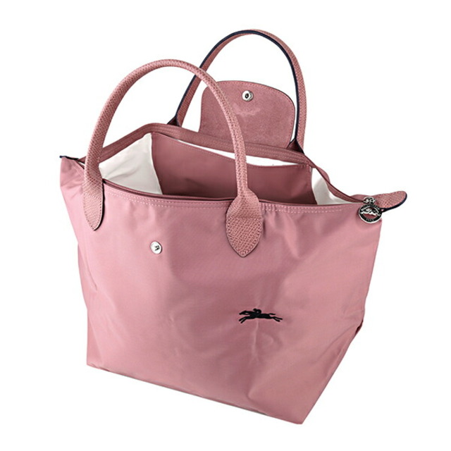 ロンシャン LONGCHAMP ルプリアージュ ミャオ ピンク ♡ 美品 ロンシャン LONGCHAMP ルプリアージュ ミャオ ピンク ♡ 美品