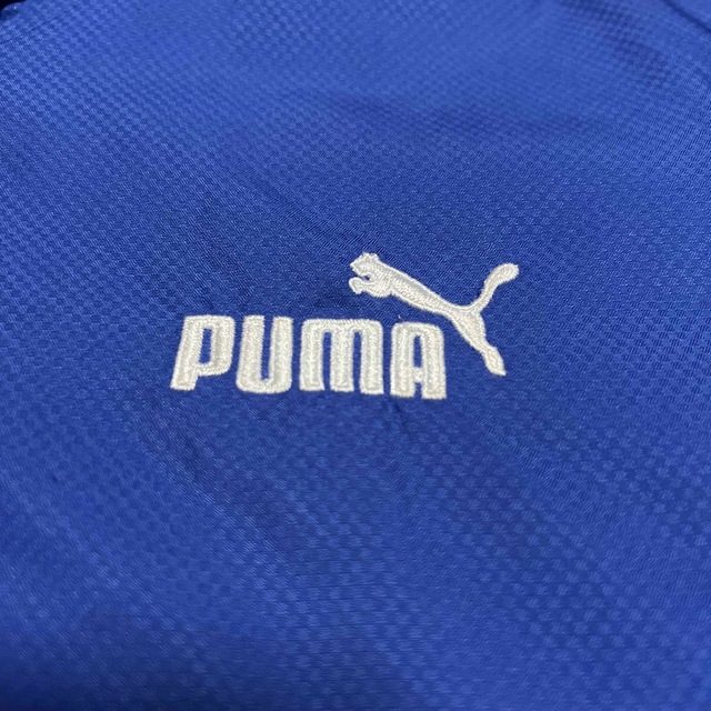 PUMA(プーマ)のプーマ 薄手ジャンパー130 キッズ/ベビー/マタニティのキッズ服男の子用(90cm~)(ジャケット/上着)の商品写真