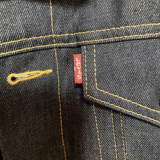 JUNYA WATANABE × LeVI'S デニムコート ロングジャケット オリジナル