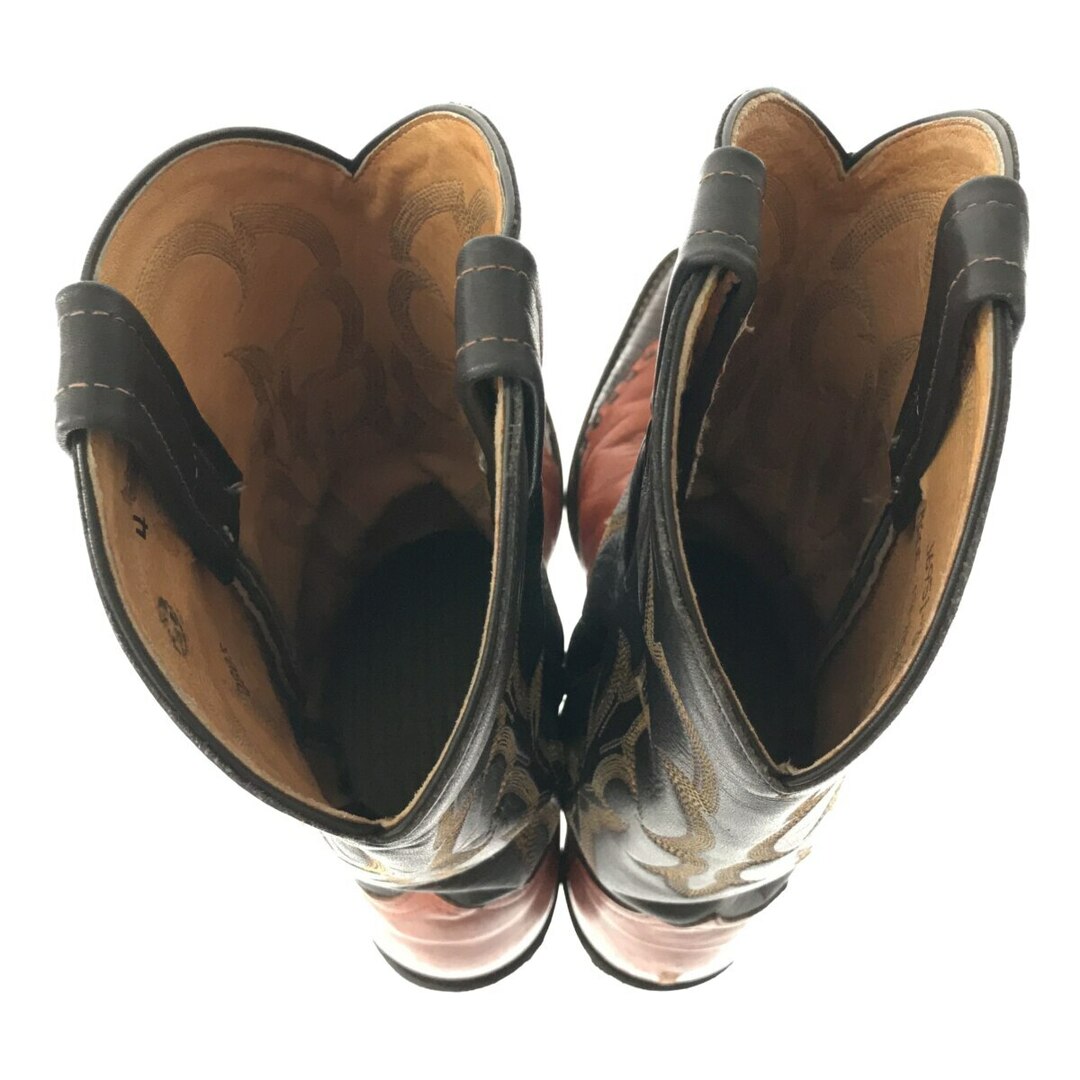 Tony Lama(トニーラマ)のTony Lama トニーラマ J69516 リザードウエスタンブーツ レディースの靴/シューズ(ブーツ)の商品写真