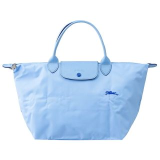 ロンシャン(LONGCHAMP)の新品 ロンシャン LONGCHAMP ハンドバッグ ル・プリアージュ クラブ ブルー(ハンドバッグ)