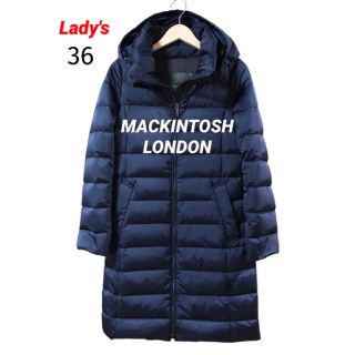マッキントッシュ ダウンベストの通販 27点 | MACKINTOSHを買うならラクマ
