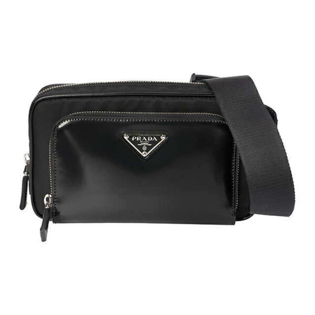 新品 プラダ PRADA ウエストバッグ・ボディバッグ テスート スパッゾラト ネロ | フリマアプリ ラクマ 新品 プラダ PRADA ウエストバッグ・ボディバッグ テスート スパッゾラト ネロ | フリマアプリ ラクマ