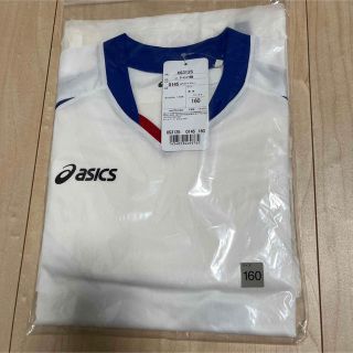 アシックス(asics)の値下げ！新品　アシックス 長袖　ジュニア サッカー フットサル トレーニング(ウェア)